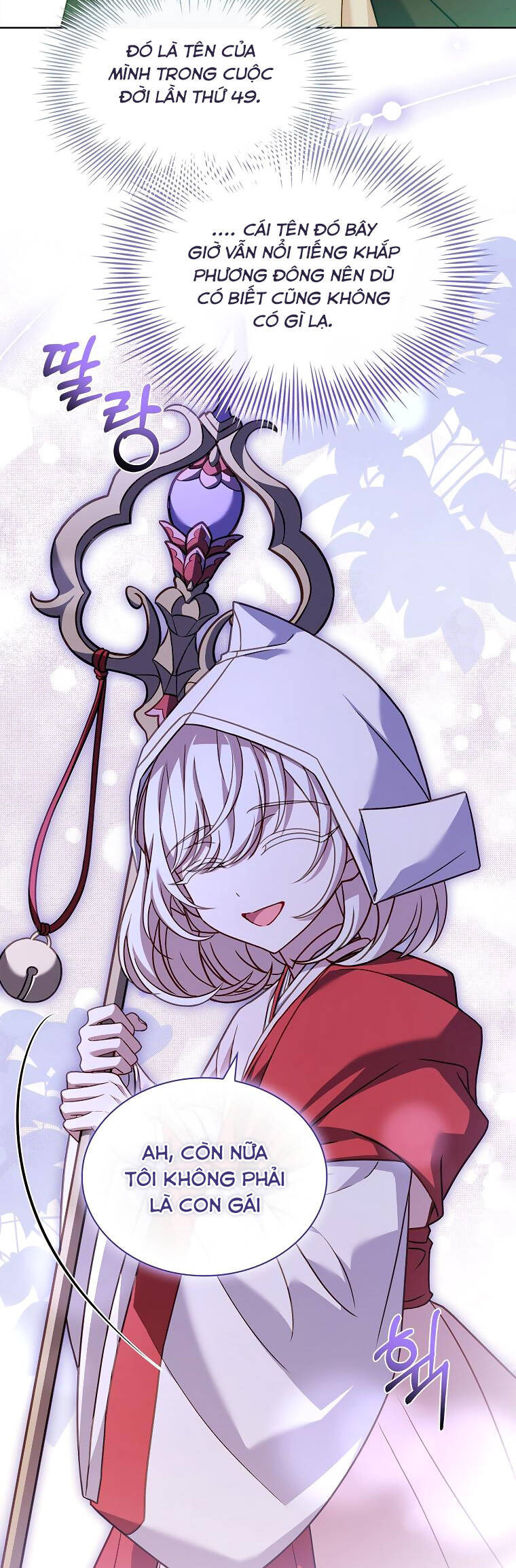 Để Yên Cho Tiểu Thư Hiền - Chương 100 - Trang 43