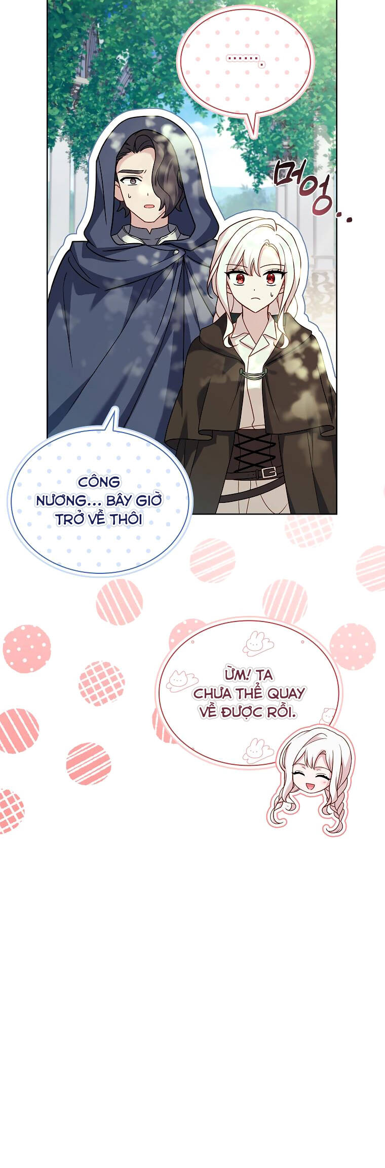 Để Yên Cho Tiểu Thư Hiền - Chương 100 - Trang 45