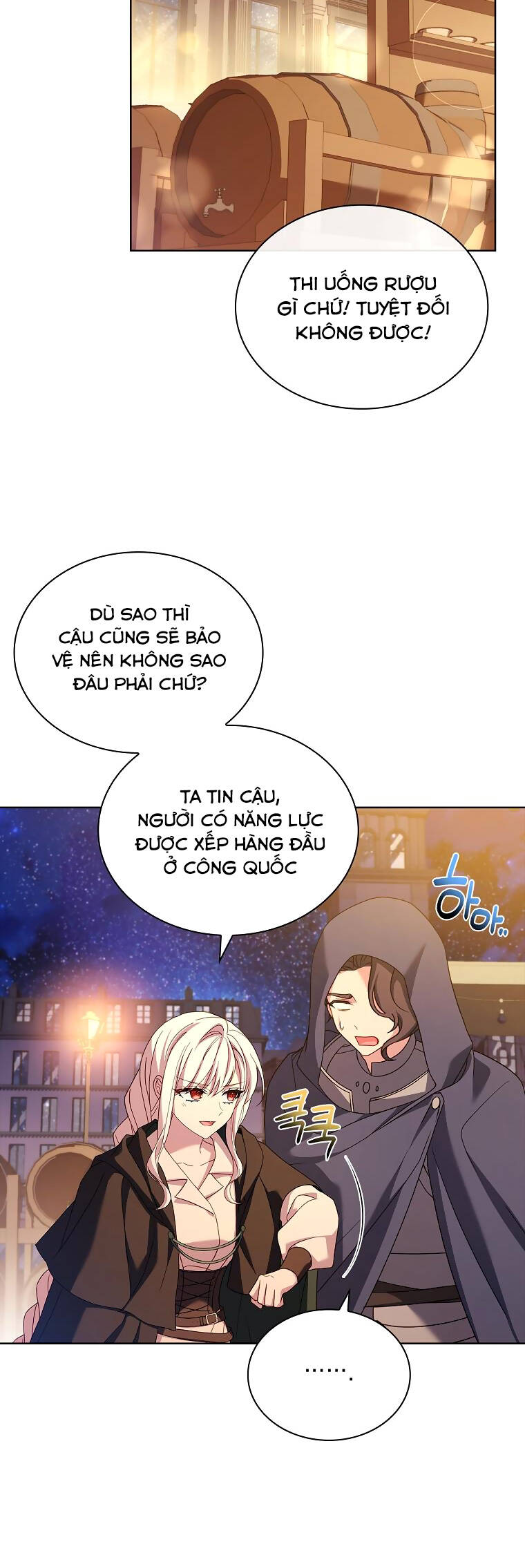 Để Yên Cho Tiểu Thư Hiền - Chương 100 - Trang 54