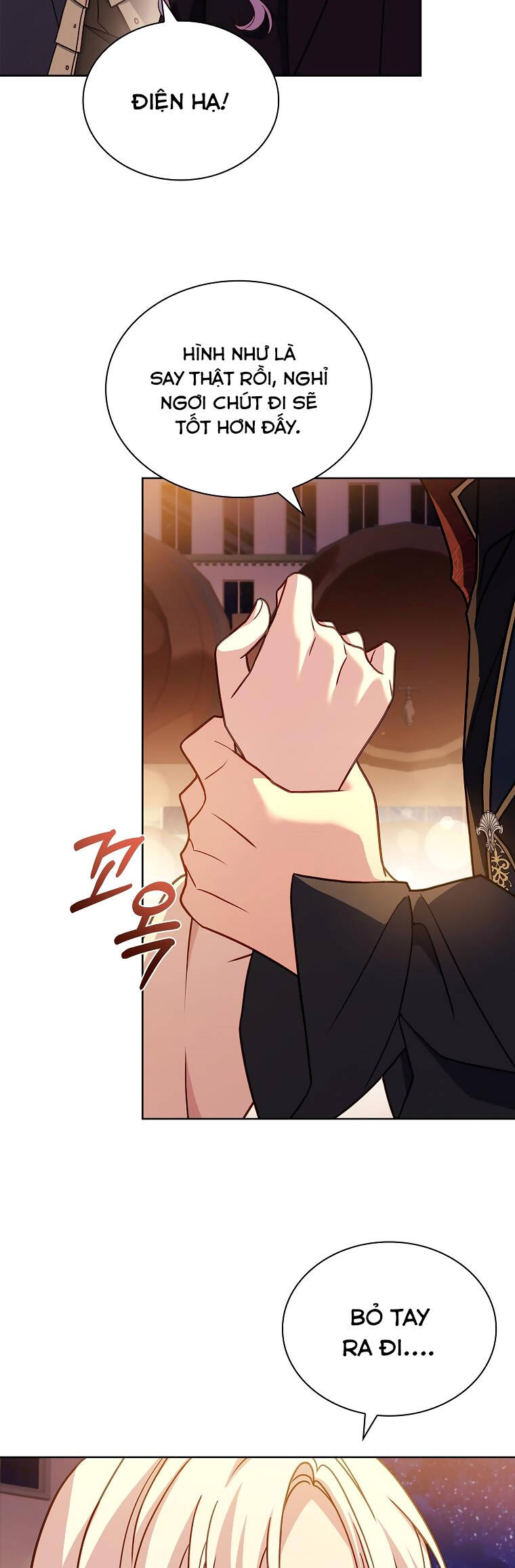 Để Yên Cho Tiểu Thư Hiền - Chương 101 - Trang 12