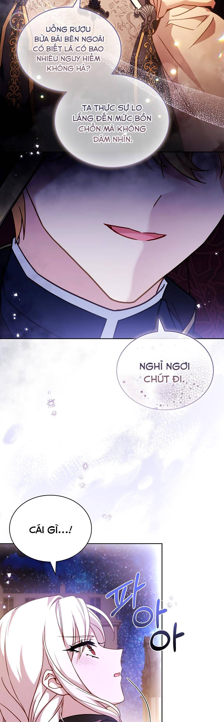 Để Yên Cho Tiểu Thư Hiền - Chương 101 - Trang 15