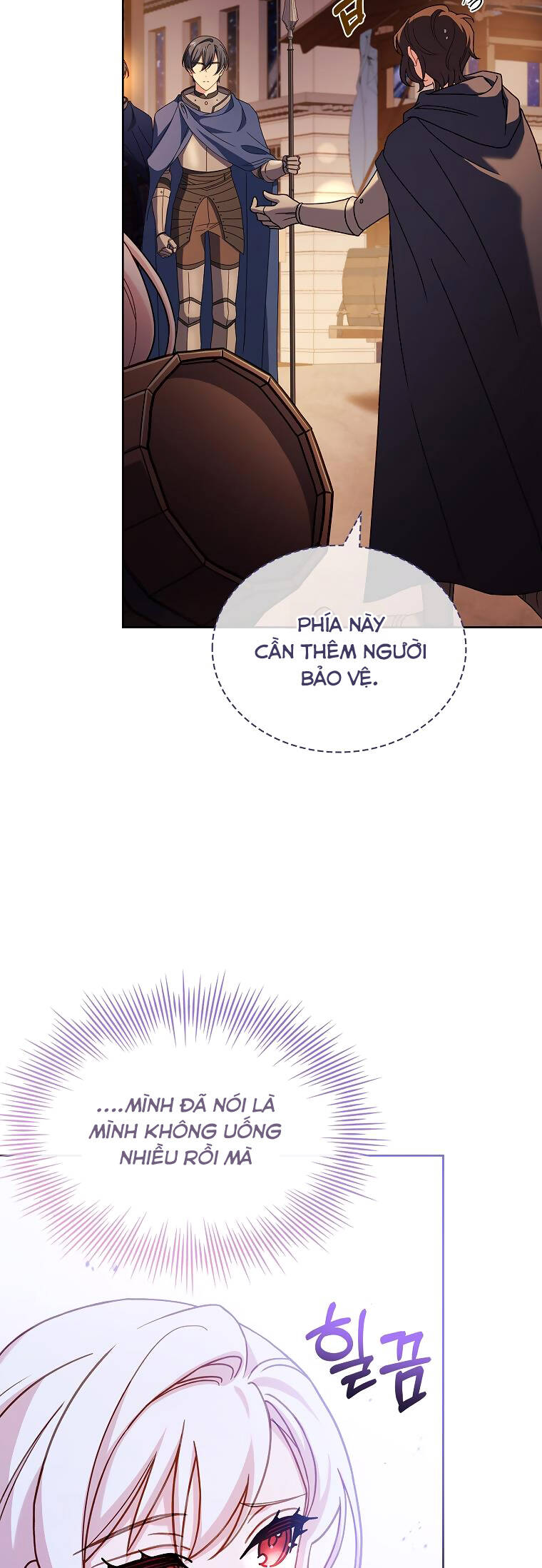 Để Yên Cho Tiểu Thư Hiền - Chương 101 - Trang 3