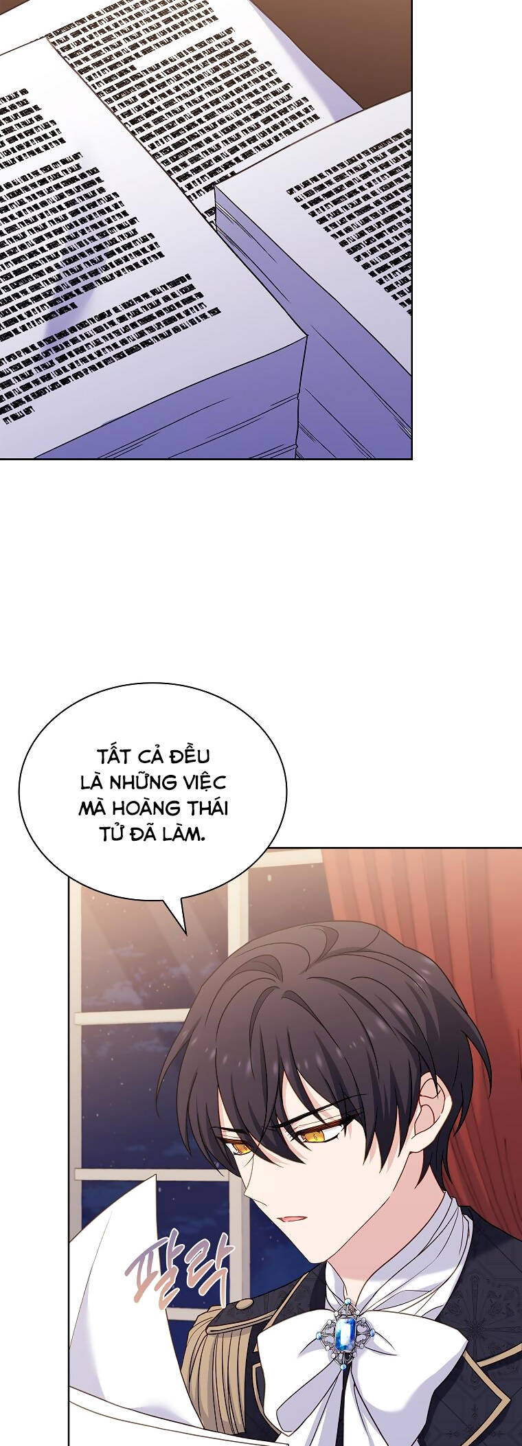 Để Yên Cho Tiểu Thư Hiền - Chương 101 - Trang 23