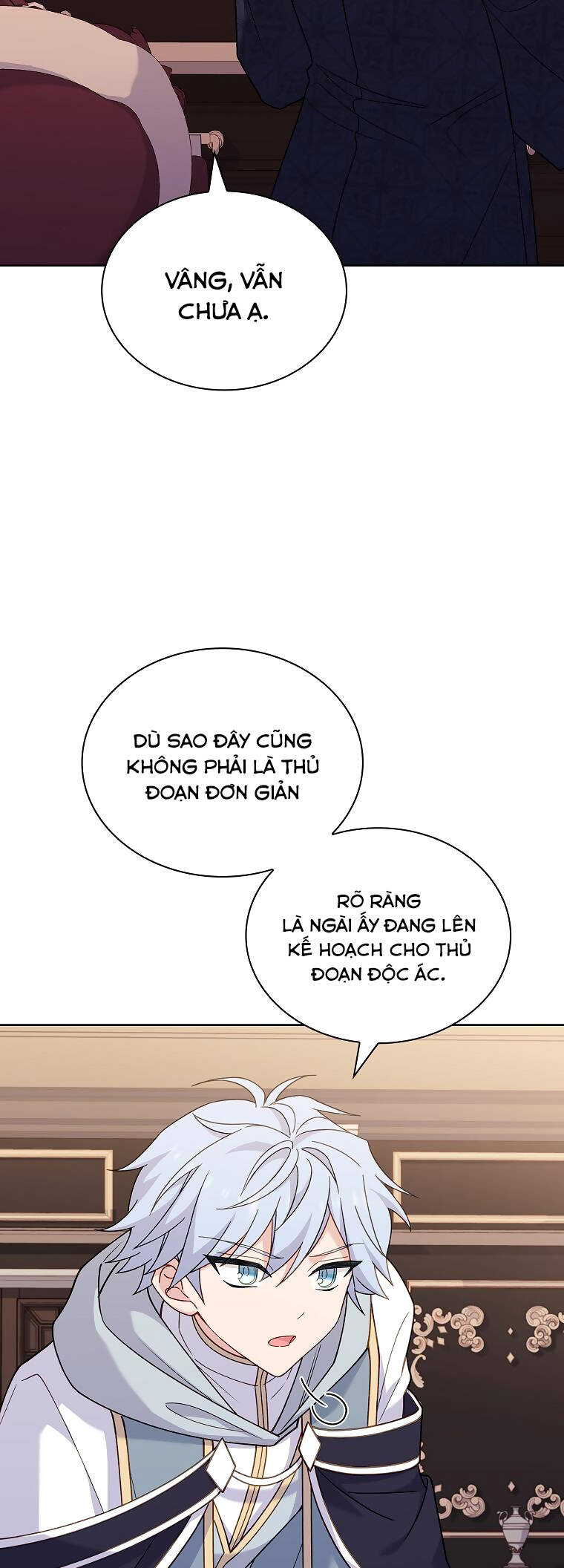 Để Yên Cho Tiểu Thư Hiền - Chương 101 - Trang 25