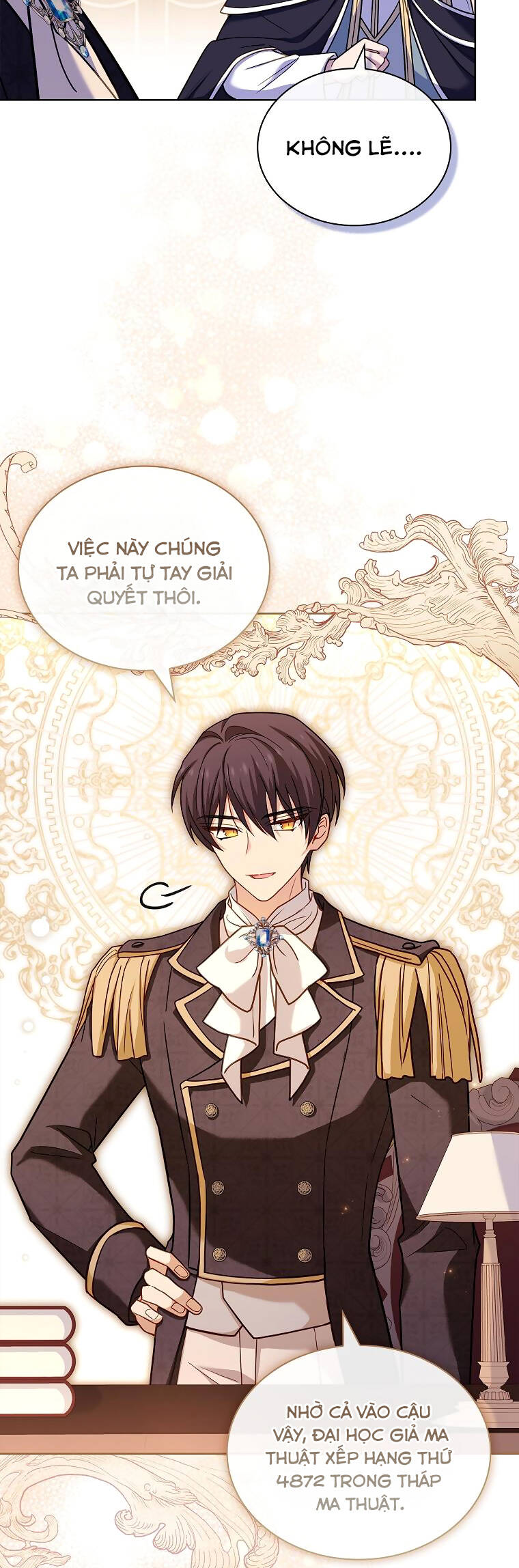 Để Yên Cho Tiểu Thư Hiền - Chương 101 - Trang 30