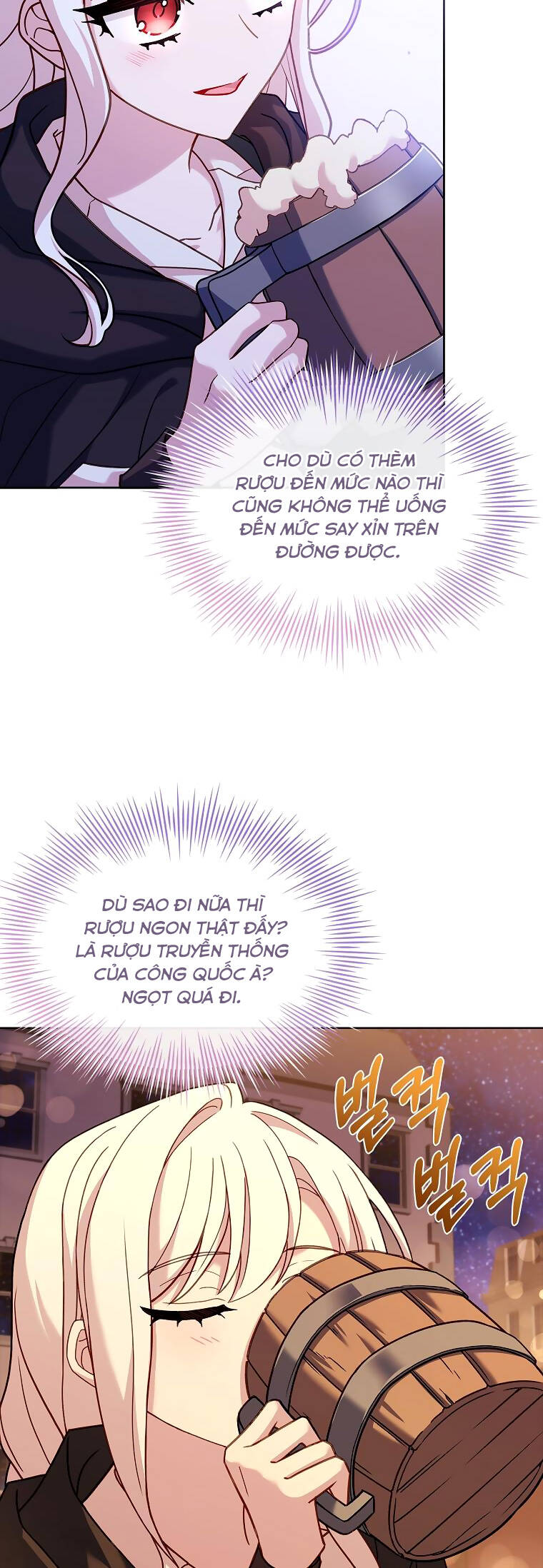 Để Yên Cho Tiểu Thư Hiền - Chương 101 - Trang 4