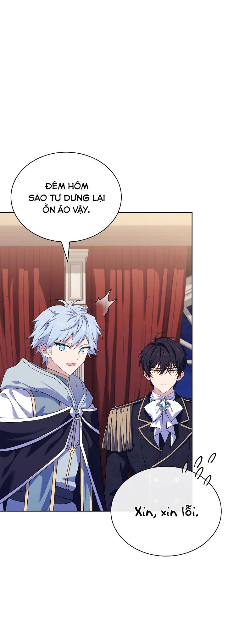 Để Yên Cho Tiểu Thư Hiền - Chương 101 - Trang 35
