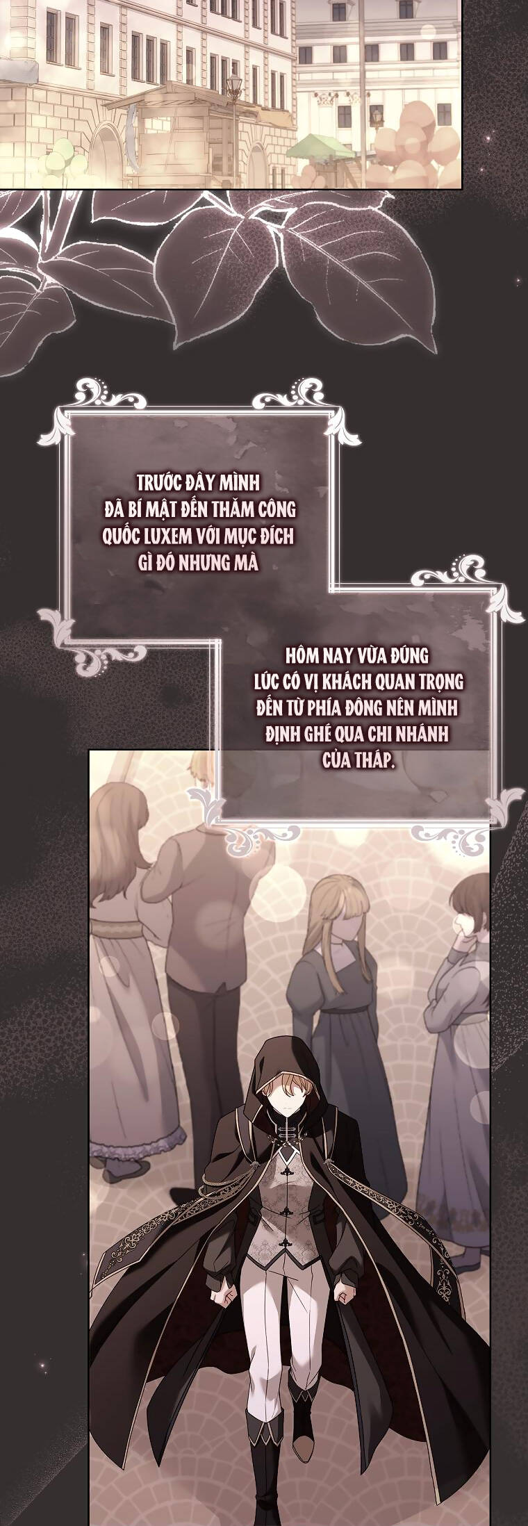 Để Yên Cho Tiểu Thư Hiền - Chương 101 - Trang 43