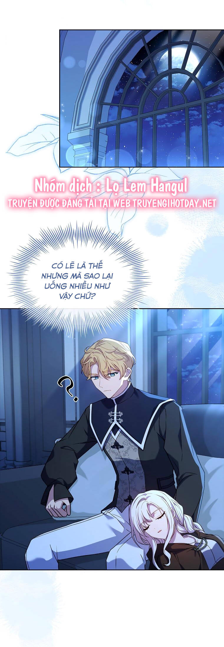 Để Yên Cho Tiểu Thư Hiền - Chương 101 - Trang 47