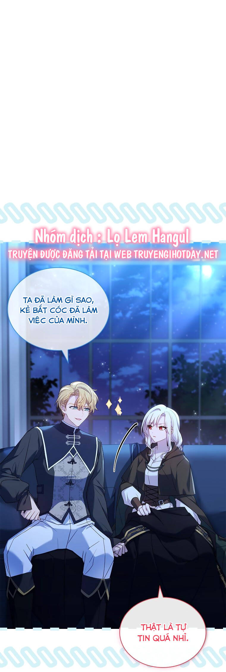 Để Yên Cho Tiểu Thư Hiền - Chương 102 - Trang 4