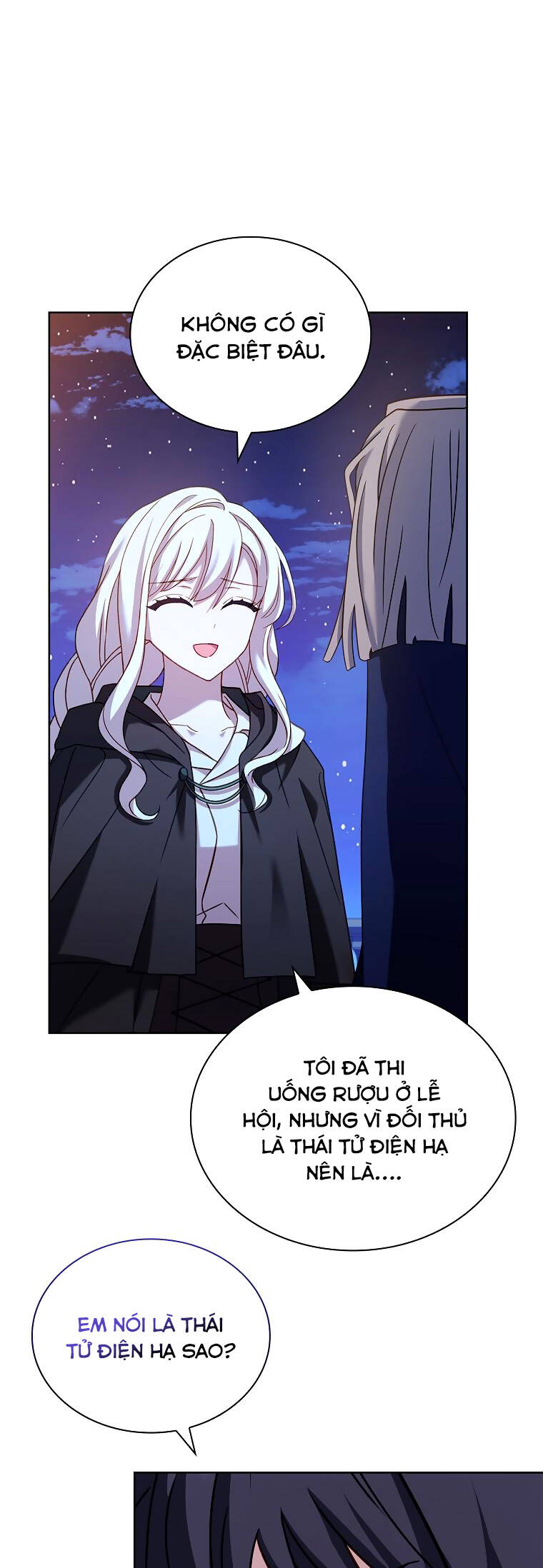 Để Yên Cho Tiểu Thư Hiền - Chương 102 - Trang 34