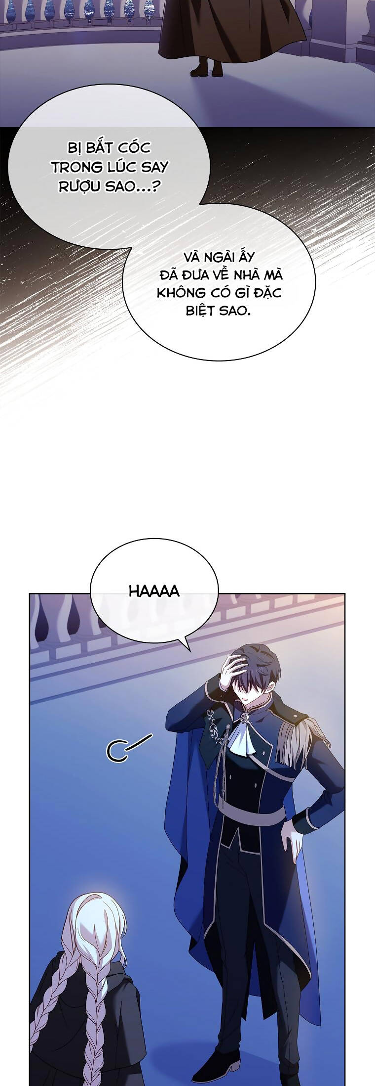 Để Yên Cho Tiểu Thư Hiền - Chương 102 - Trang 36