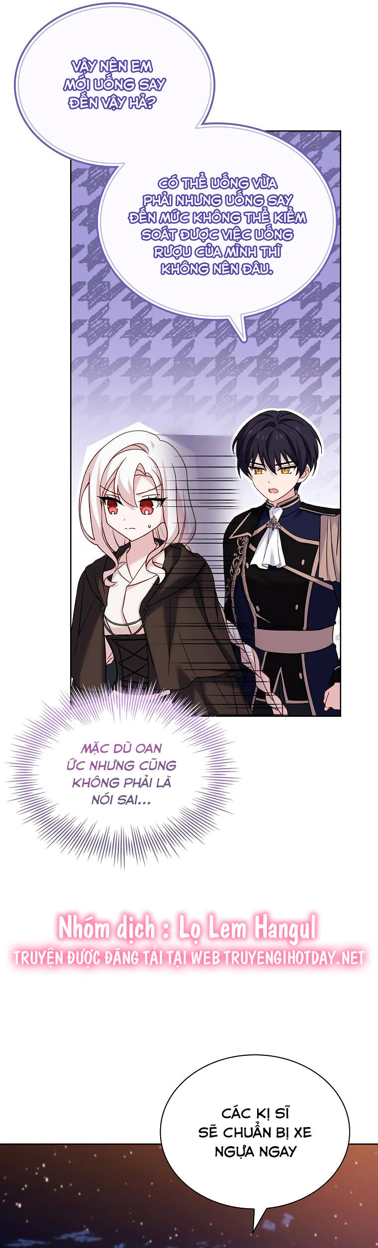 Để Yên Cho Tiểu Thư Hiền - Chương 102 - Trang 40