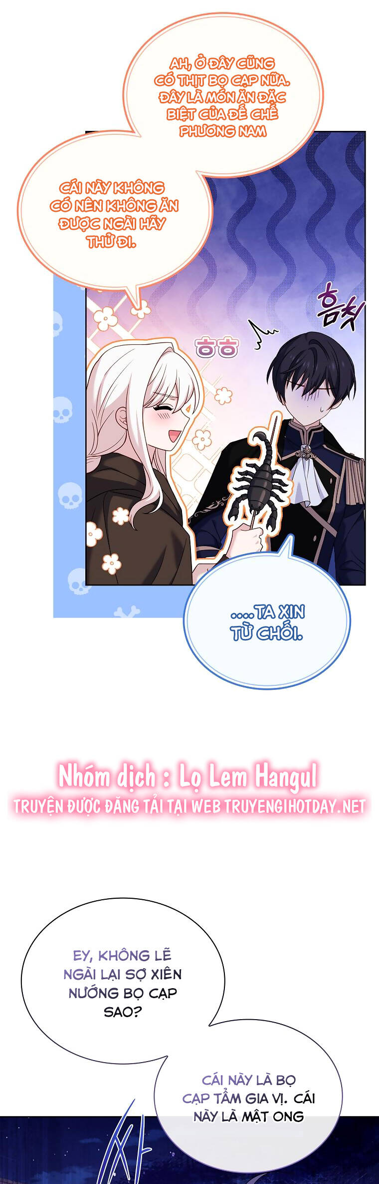 Để Yên Cho Tiểu Thư Hiền - Chương 102 - Trang 54