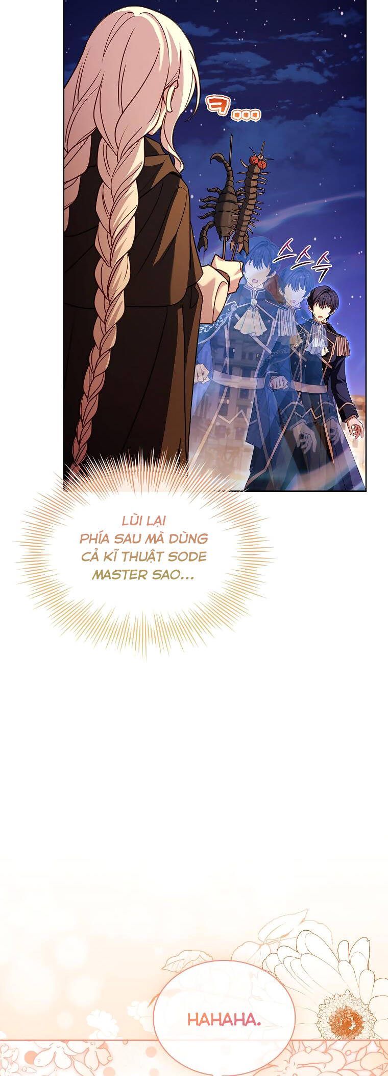 Để Yên Cho Tiểu Thư Hiền - Chương 102 - Trang 56