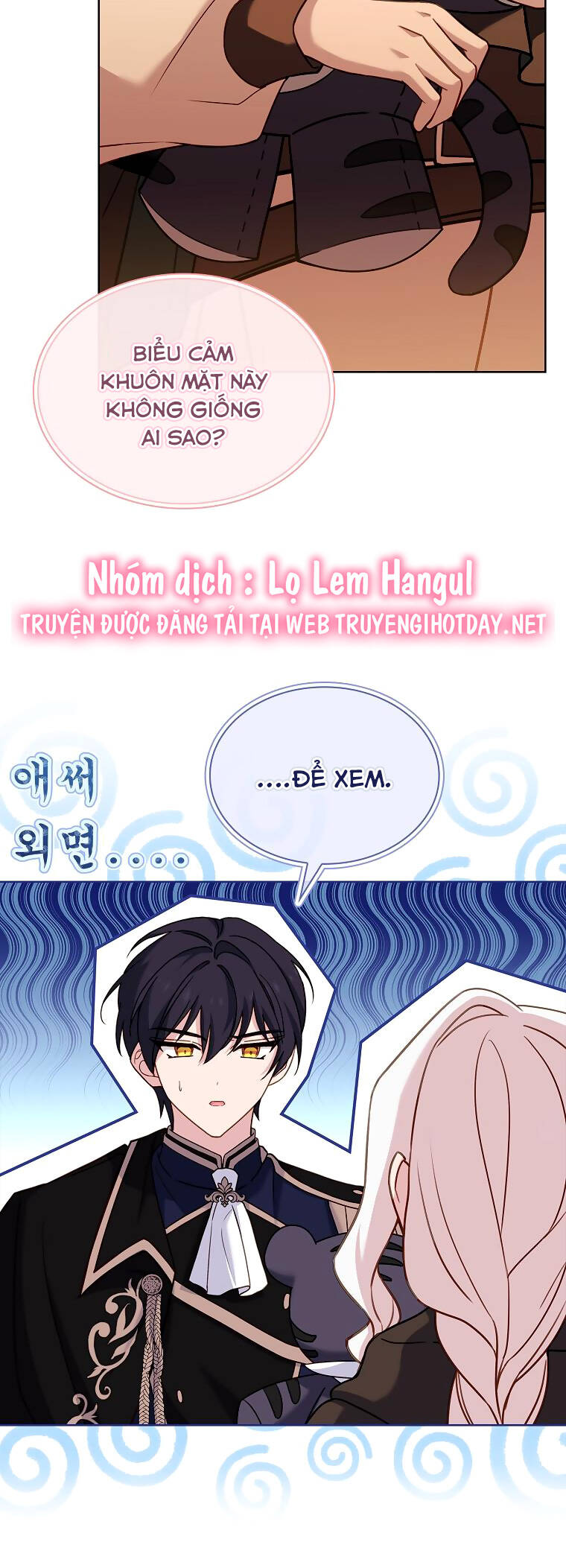 Để Yên Cho Tiểu Thư Hiền - Chương 103 - Trang 16