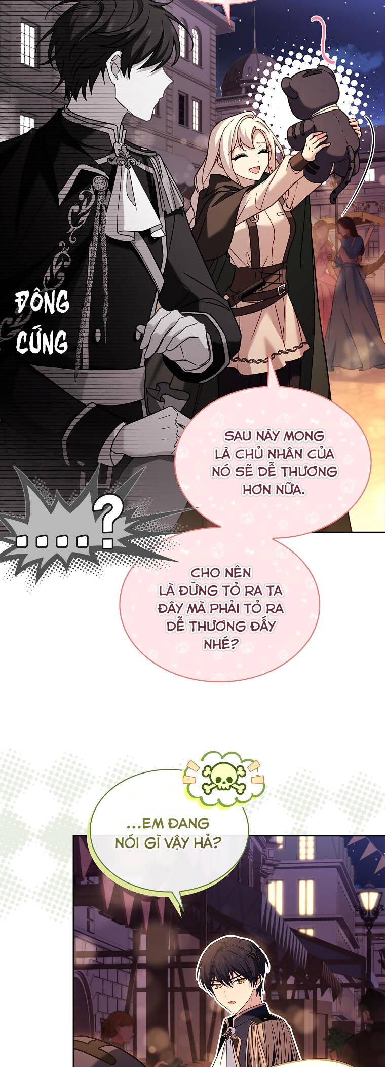 Để Yên Cho Tiểu Thư Hiền - Chương 103 - Trang 18