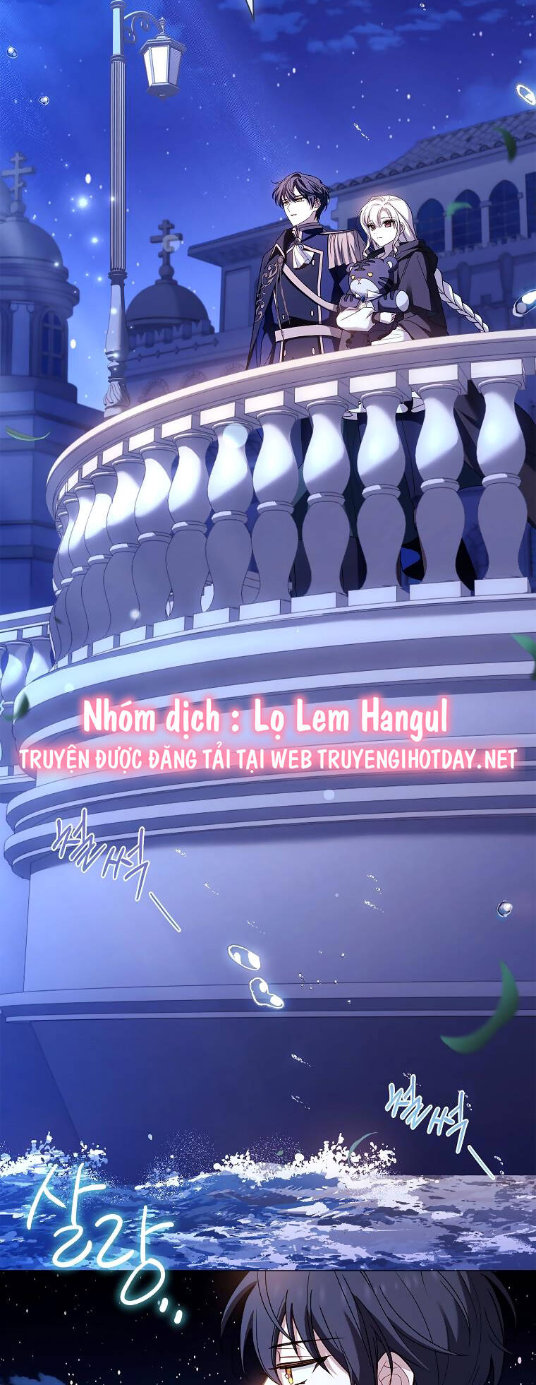 Để Yên Cho Tiểu Thư Hiền - Chương 103 - Trang 36