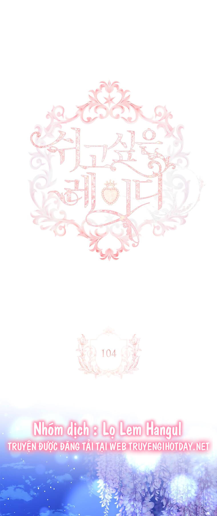 Để Yên Cho Tiểu Thư Hiền - Chương 104 - Trang 1