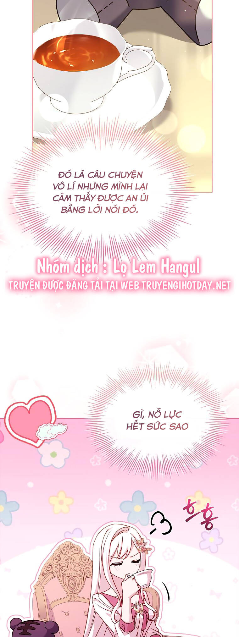 Để Yên Cho Tiểu Thư Hiền - Chương 104 - Trang 58