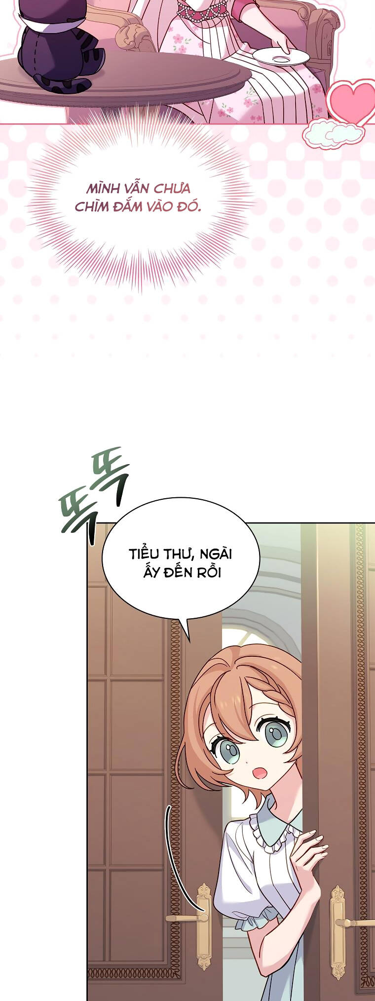 Để Yên Cho Tiểu Thư Hiền - Chương 104 - Trang 59