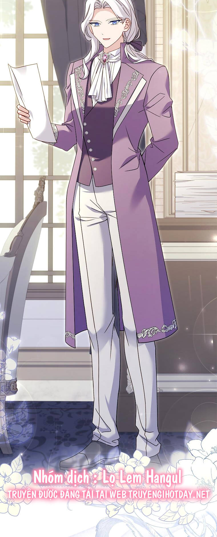 Để Yên Cho Tiểu Thư Hiền - Chương 104 - Trang 62