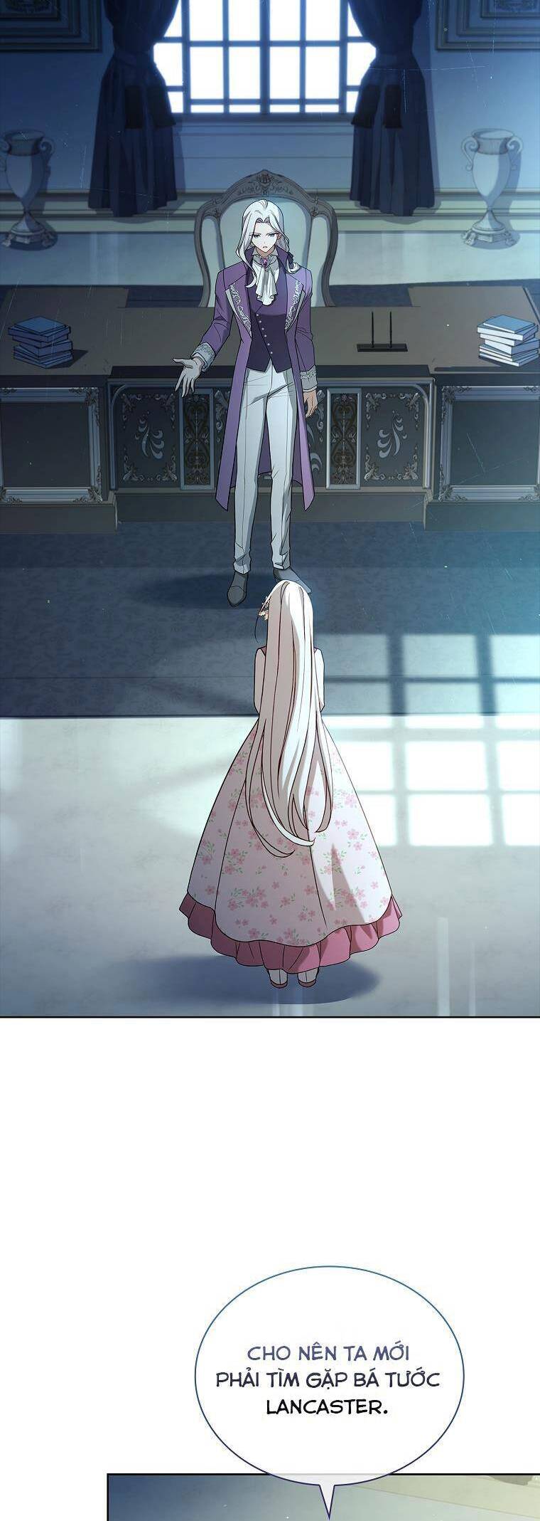 Để Yên Cho Tiểu Thư Hiền - Chương 105 - Trang 3