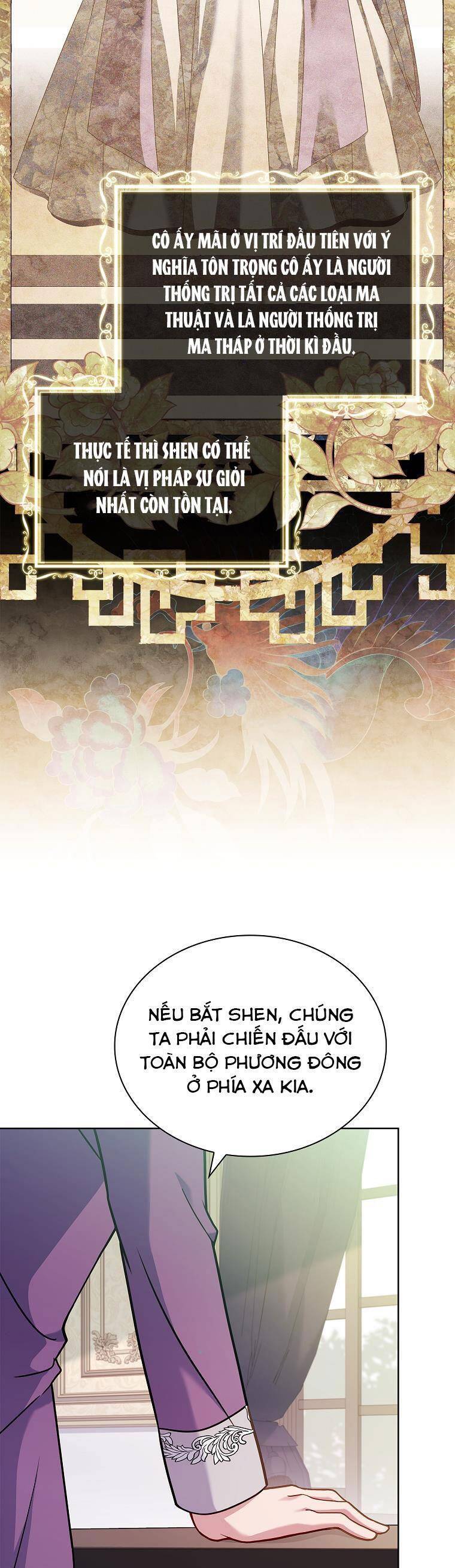 Để Yên Cho Tiểu Thư Hiền - Chương 105 - Trang 27