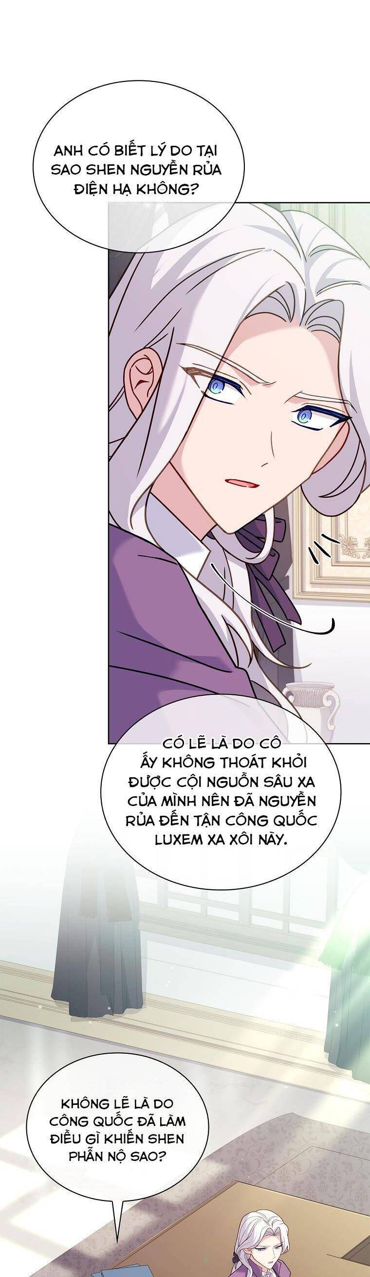 Để Yên Cho Tiểu Thư Hiền - Chương 105 - Trang 29