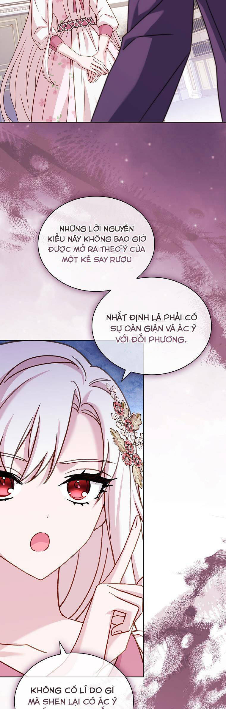 Để Yên Cho Tiểu Thư Hiền - Chương 105 - Trang 32