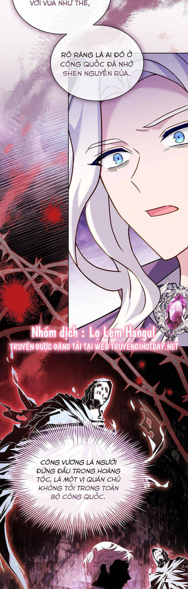 Để Yên Cho Tiểu Thư Hiền - Chương 105 - Trang 33