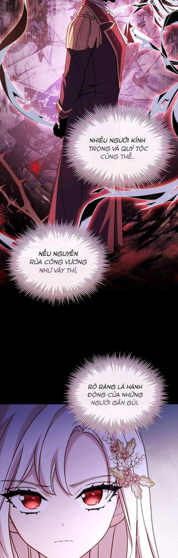 Để Yên Cho Tiểu Thư Hiền - Chương 105 - Trang 34