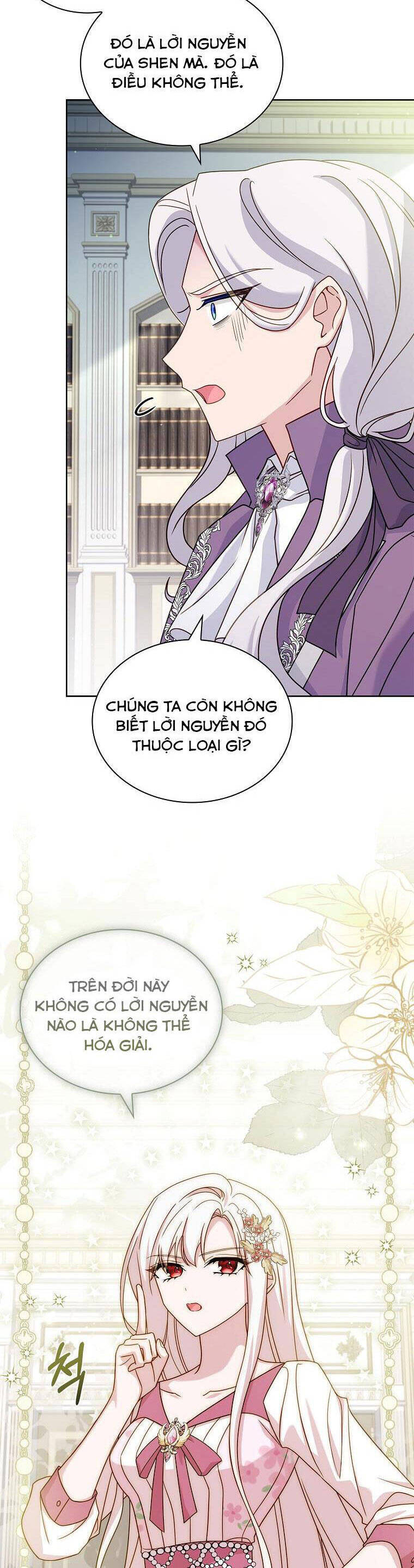 Để Yên Cho Tiểu Thư Hiền - Chương 105 - Trang 36