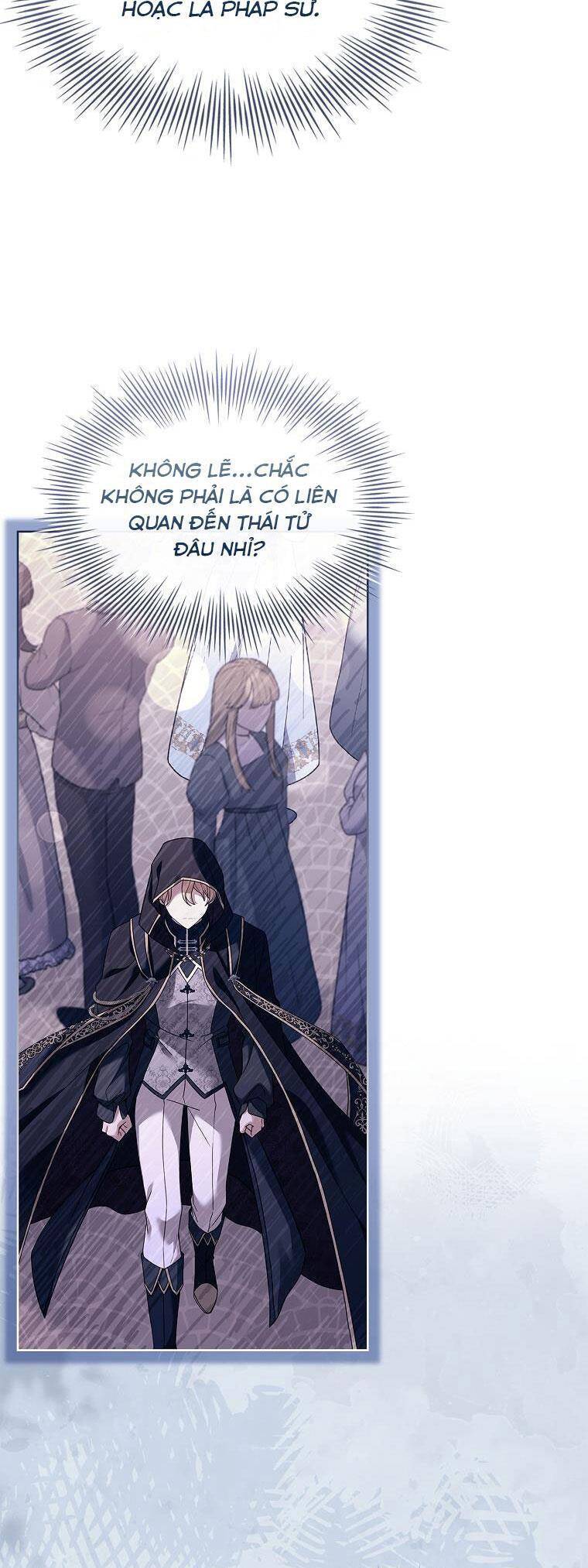 Để Yên Cho Tiểu Thư Hiền - Chương 105 - Trang 40