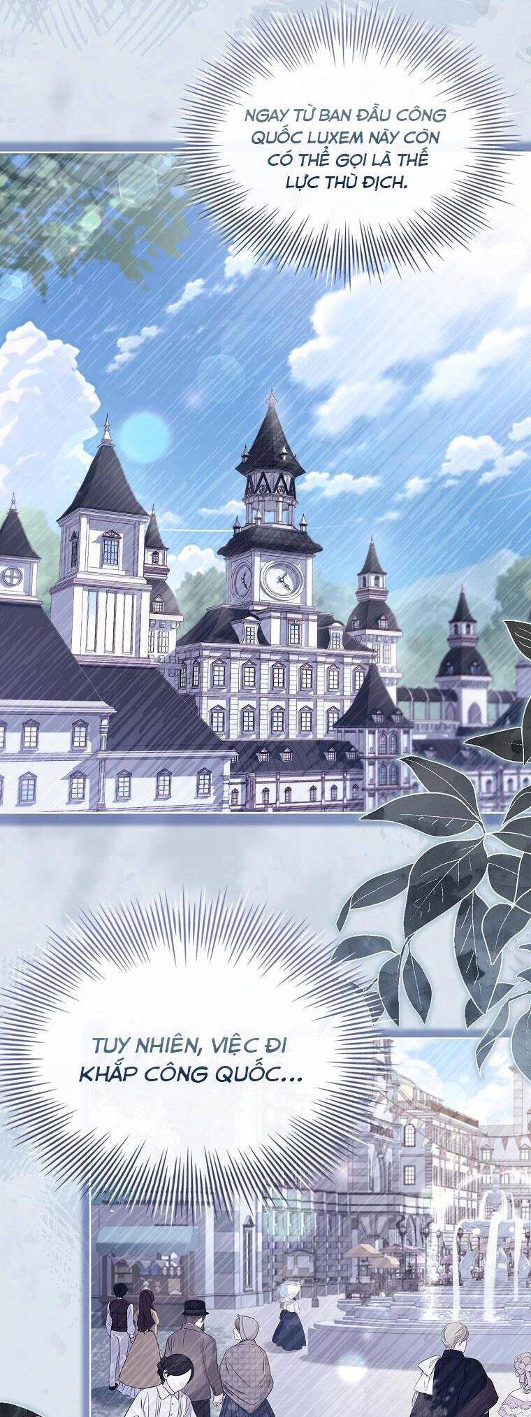 Để Yên Cho Tiểu Thư Hiền - Chương 105 - Trang 41