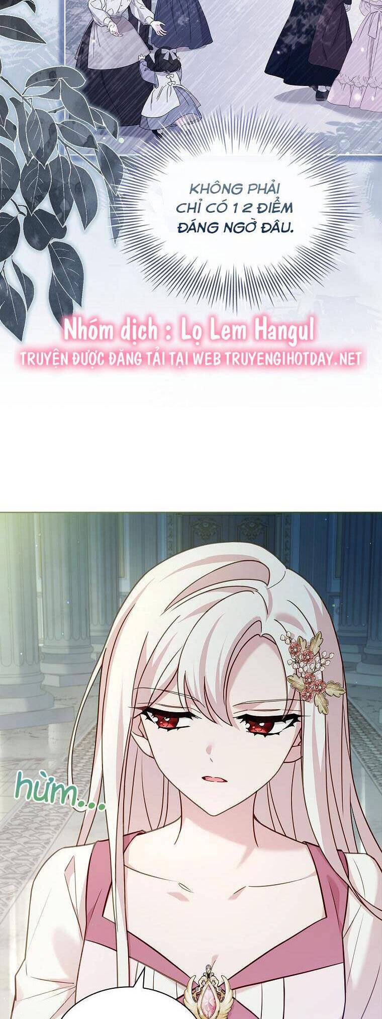 Để Yên Cho Tiểu Thư Hiền - Chương 105 - Trang 42
