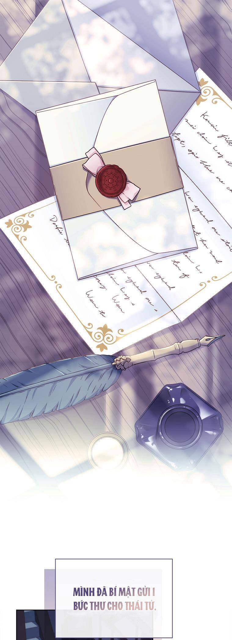 Để Yên Cho Tiểu Thư Hiền - Chương 105 - Trang 44