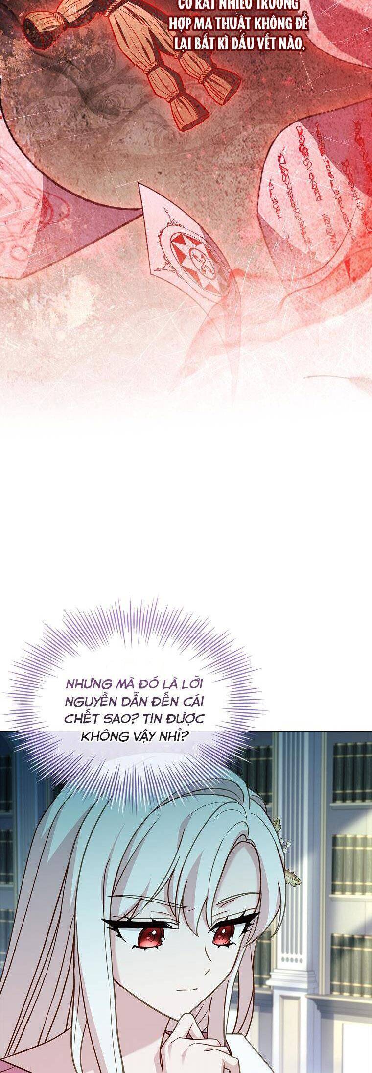 Để Yên Cho Tiểu Thư Hiền - Chương 105 - Trang 6