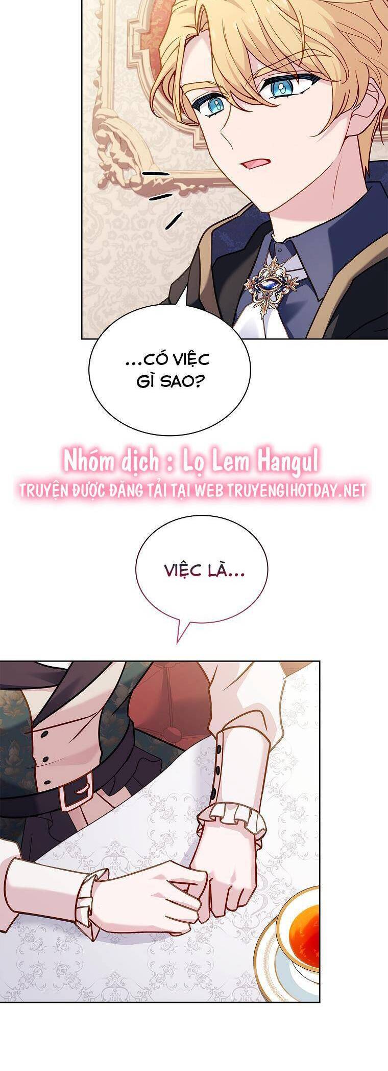 Để Yên Cho Tiểu Thư Hiền - Chương 105 - Trang 53