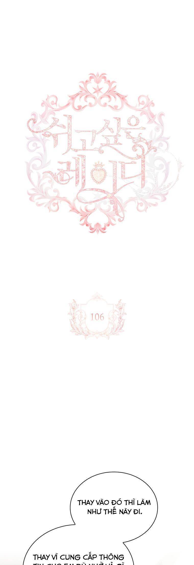 Để Yên Cho Tiểu Thư Hiền - Chương 106 - Trang 1