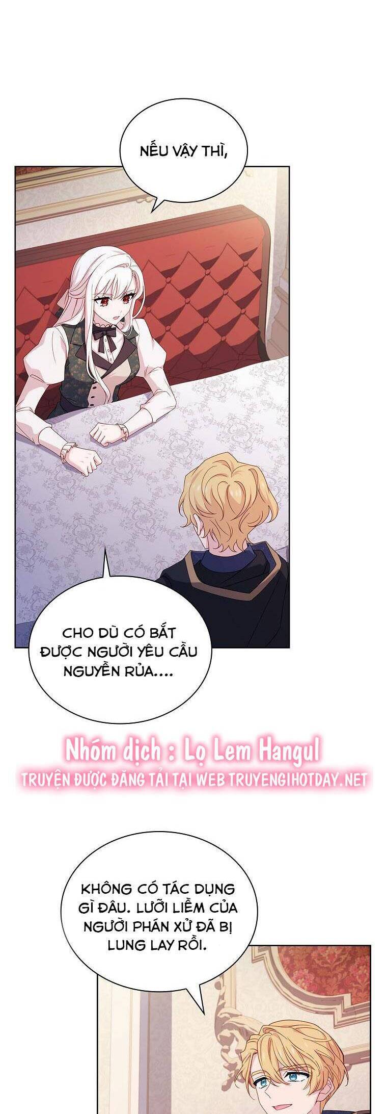 Để Yên Cho Tiểu Thư Hiền - Chương 106 - Trang 11