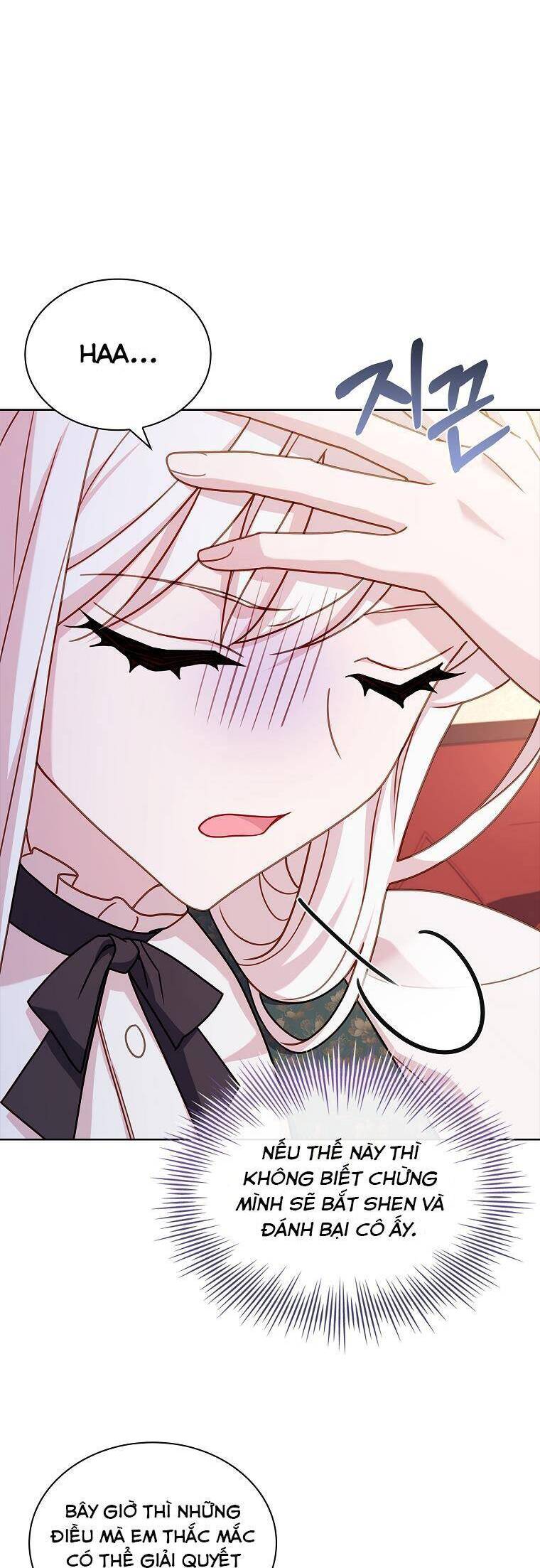 Để Yên Cho Tiểu Thư Hiền - Chương 106 - Trang 21