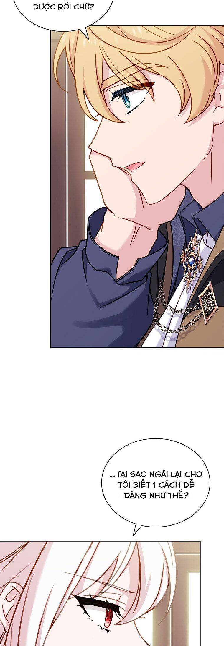 Để Yên Cho Tiểu Thư Hiền - Chương 106 - Trang 22