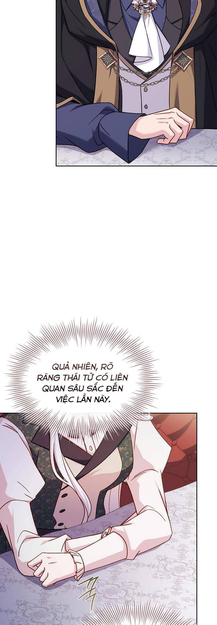 Để Yên Cho Tiểu Thư Hiền - Chương 106 - Trang 4