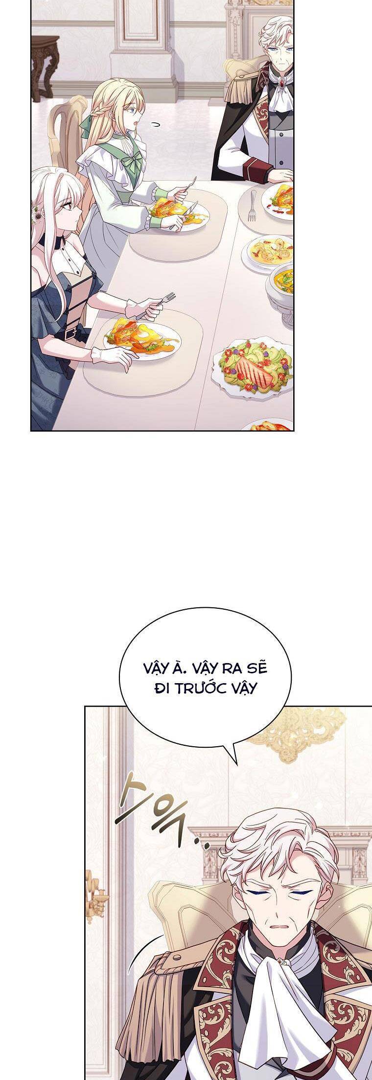 Để Yên Cho Tiểu Thư Hiền - Chương 106 - Trang 44