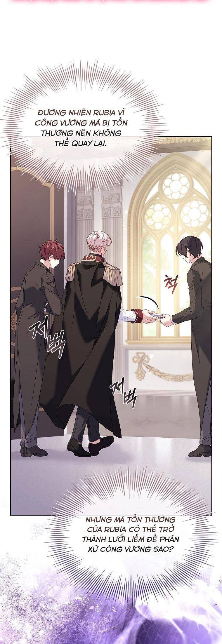 Để Yên Cho Tiểu Thư Hiền - Chương 106 - Trang 46