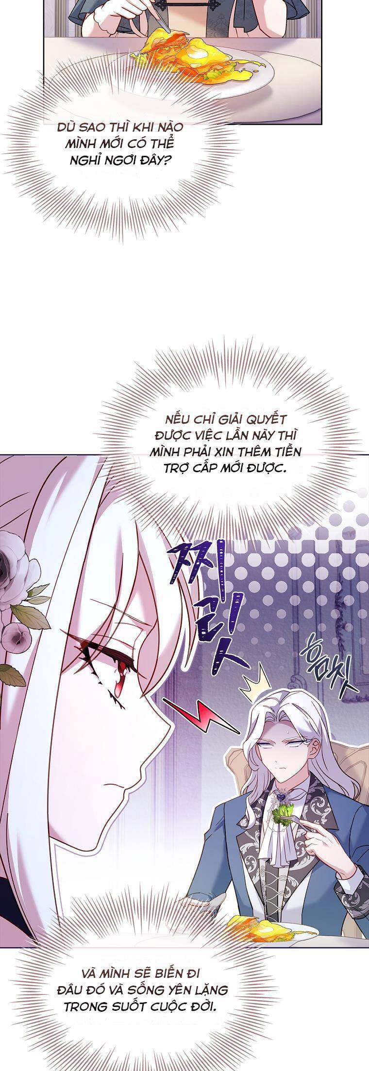 Để Yên Cho Tiểu Thư Hiền - Chương 106 - Trang 50