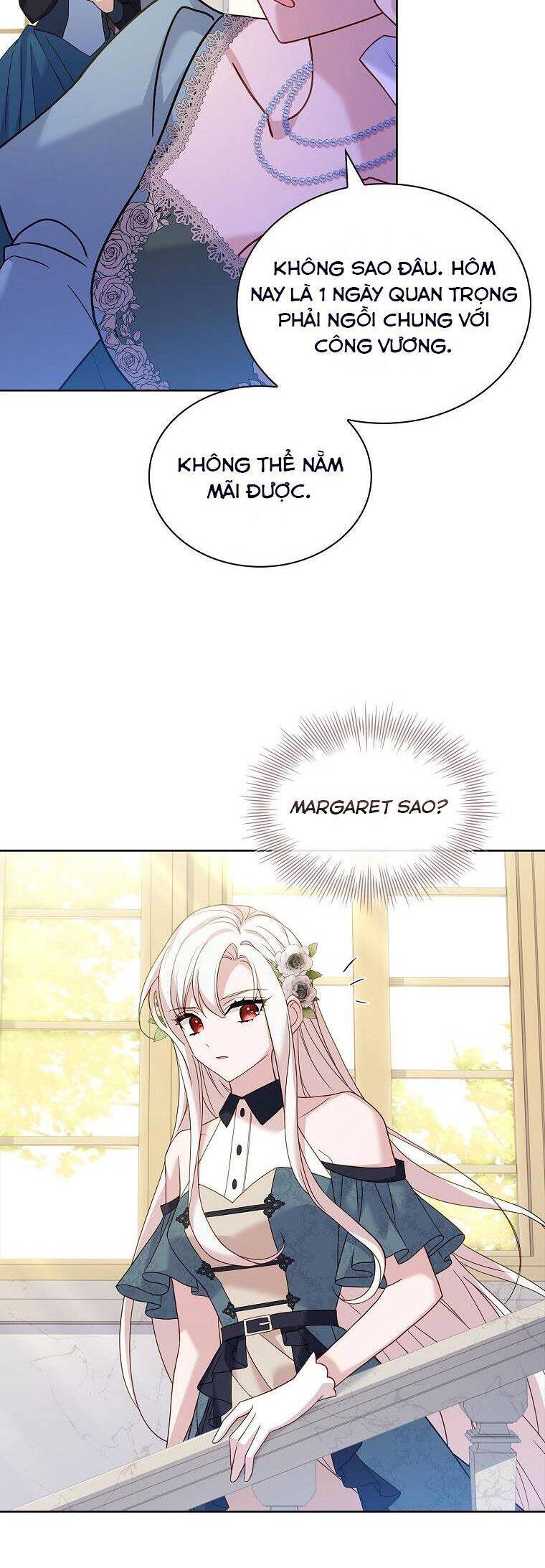 Để Yên Cho Tiểu Thư Hiền - Chương 106 - Trang 55