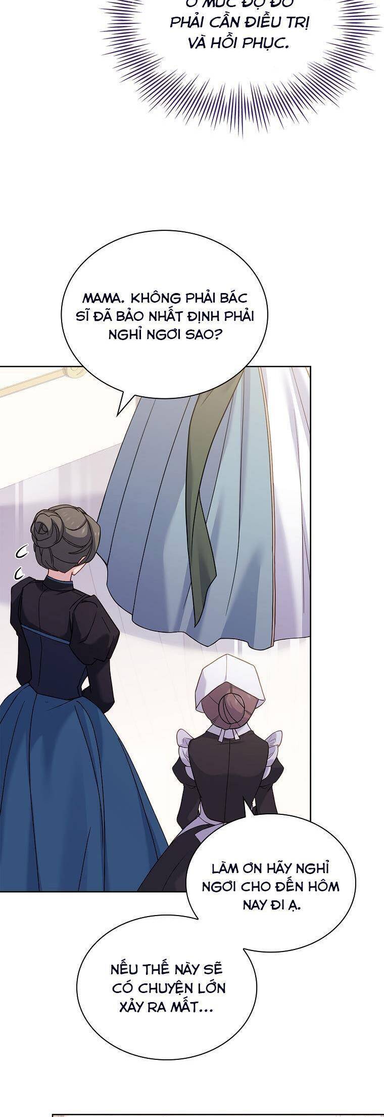 Để Yên Cho Tiểu Thư Hiền - Chương 106 - Trang 57