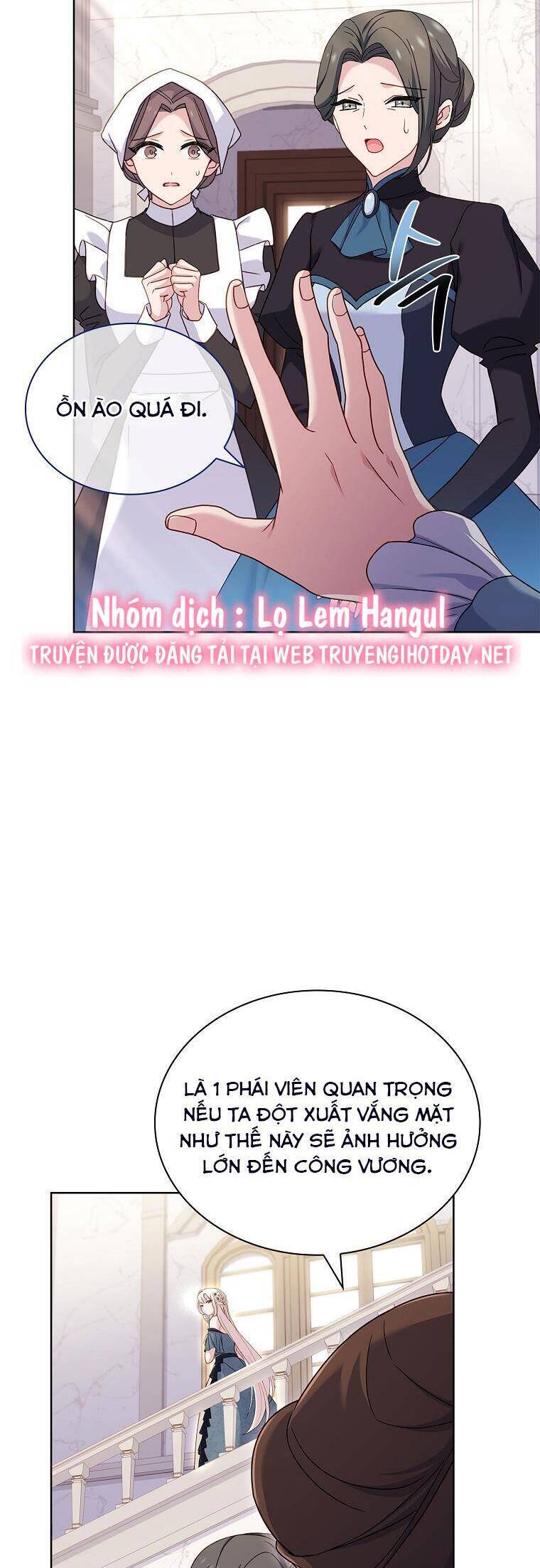 Để Yên Cho Tiểu Thư Hiền - Chương 106 - Trang 58